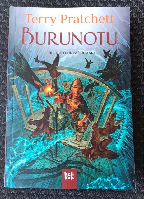 Burunotu / Terry Pratchett