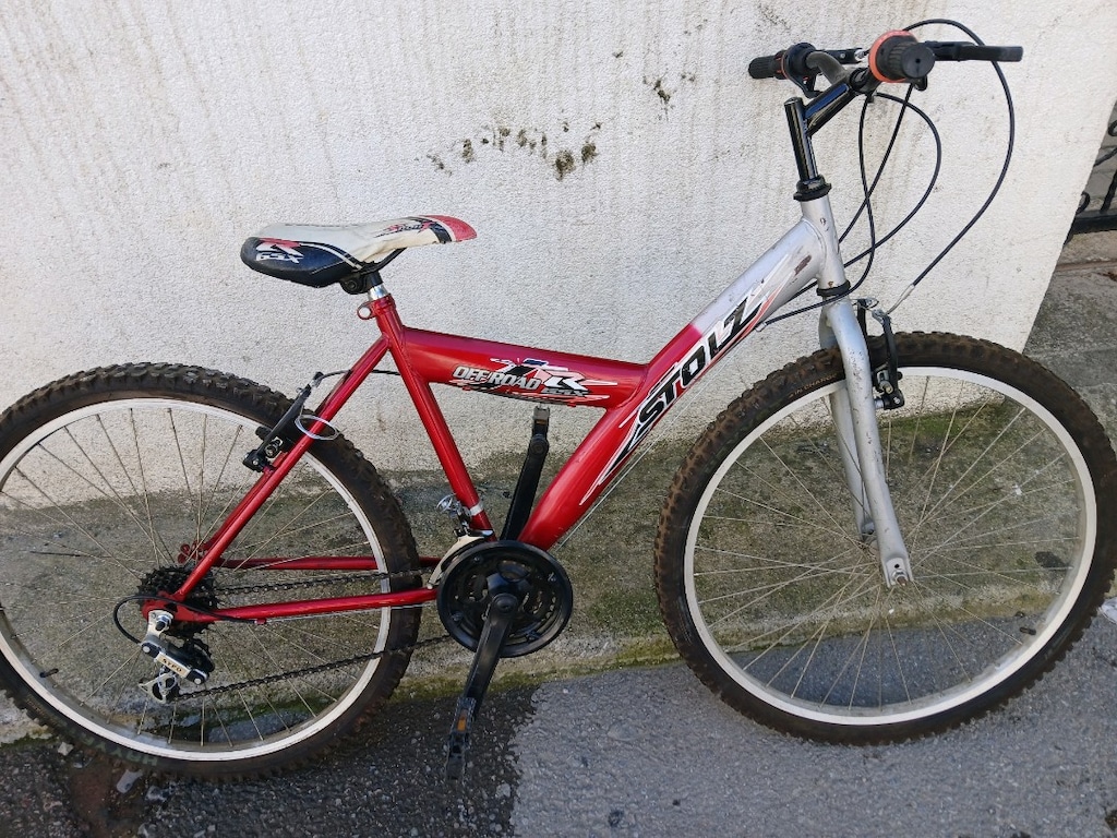 26jant bisiklet - 2