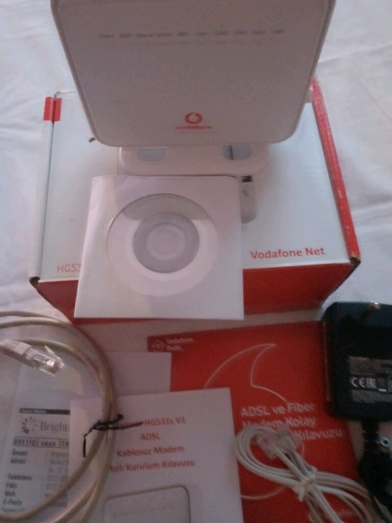 MODEM. sıfıf - 6