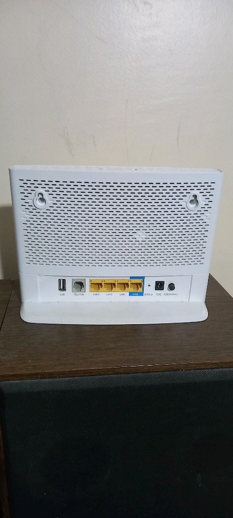 TP LİNK VX 230V AX1800 MODEM - 2