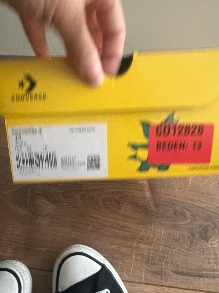 Converse Tom ve Jerry Cocuk 31 No - 6