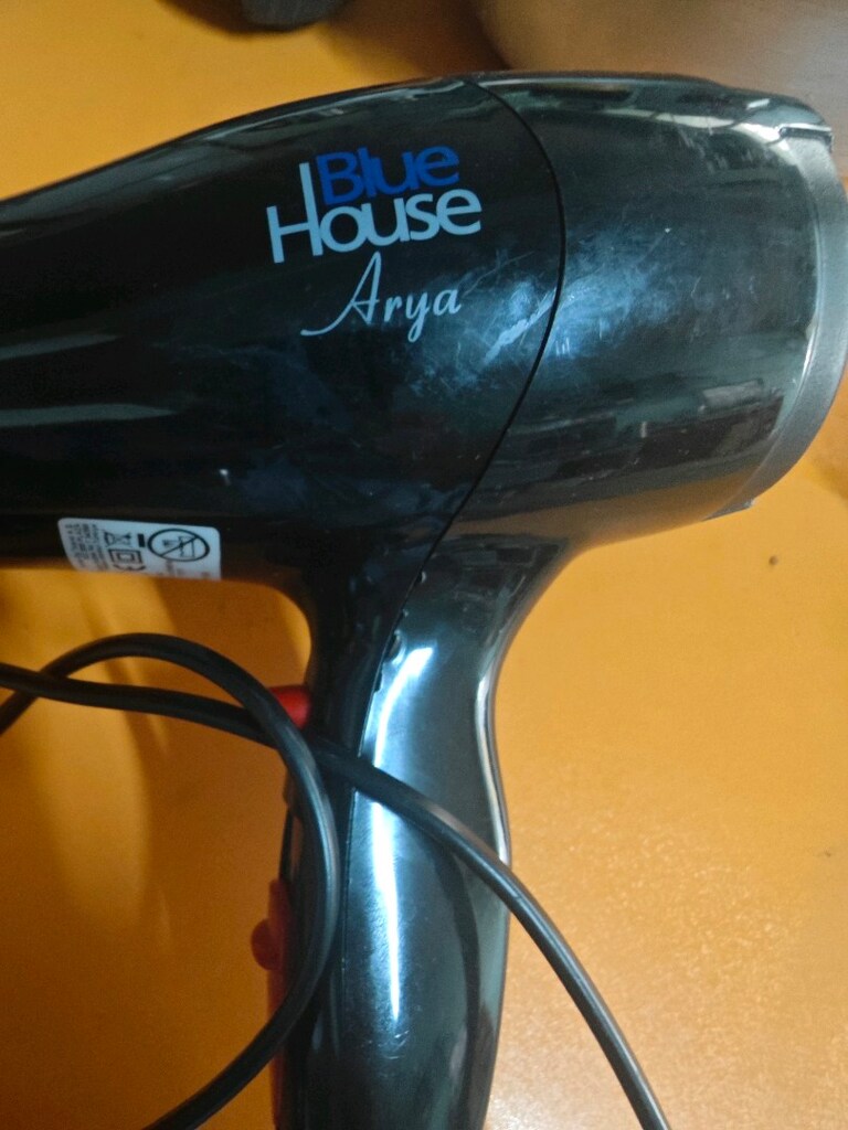 saç kurutma makinesi blau hause sağlam calisiyor - 5