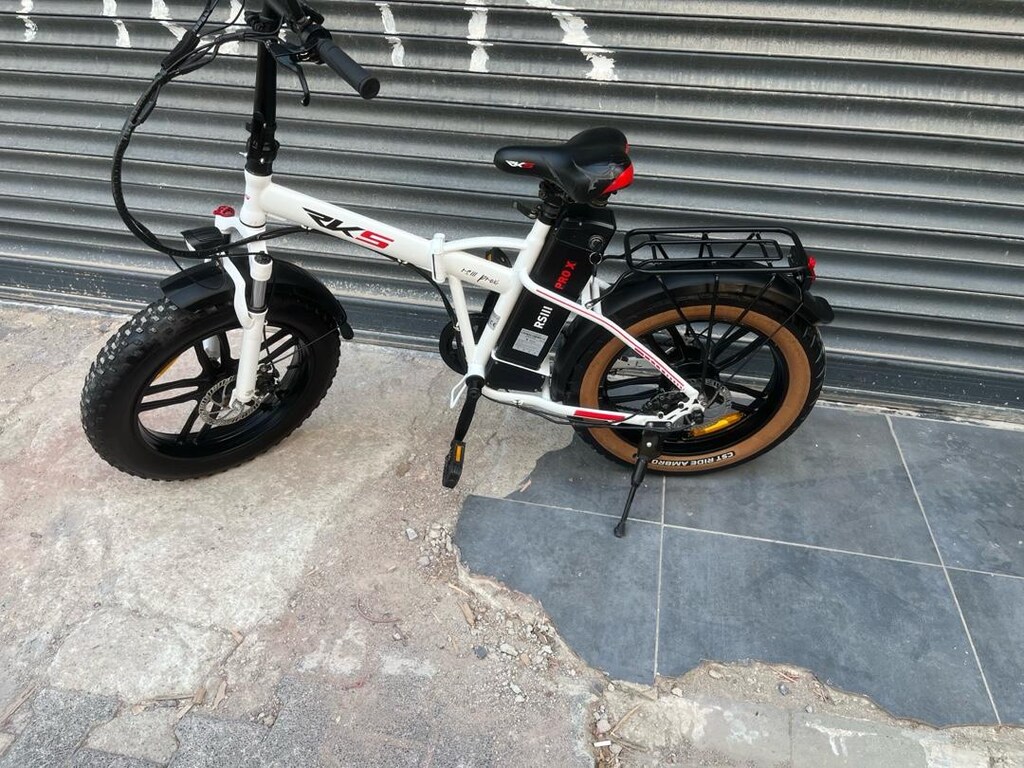 RKS RS PRO X ELEKTRİKLİ BİSİKLET - 12