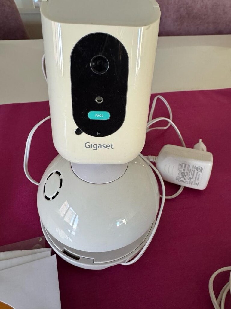 BEBEK ODA kamera telsizi-GIGASET MARKA - 3