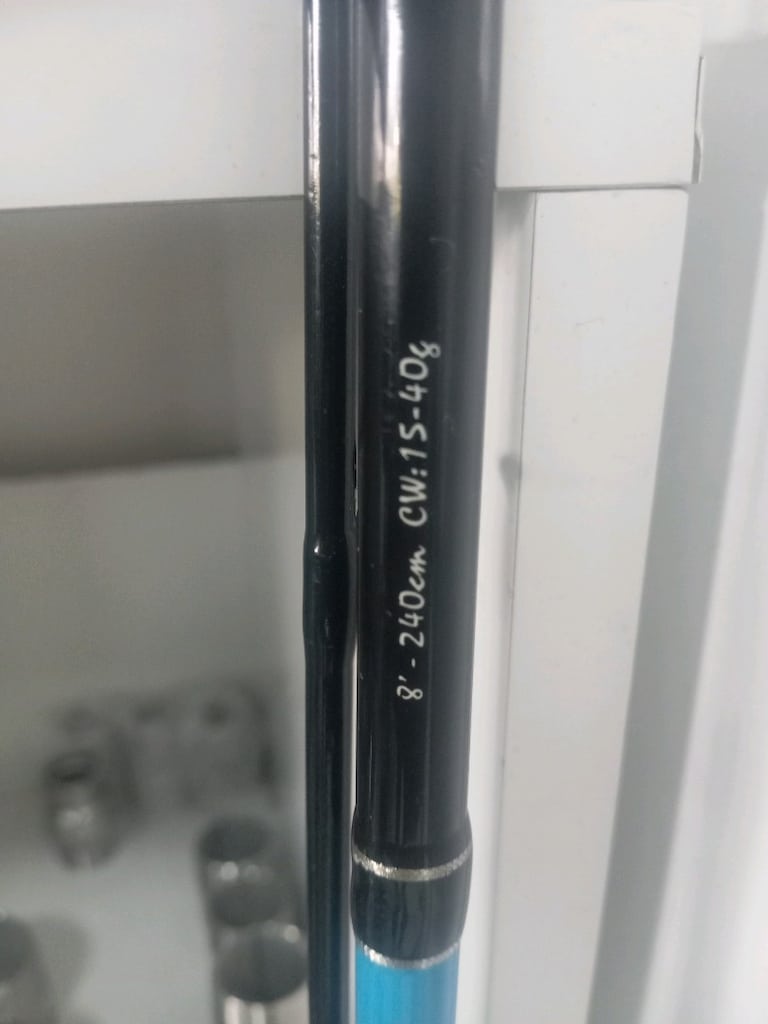 OKUMA SPİN KAMIŞI
