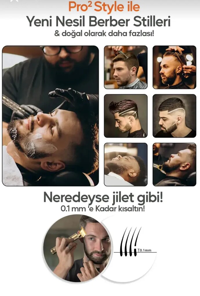 TIRAŞ MAKİNESİ - 5