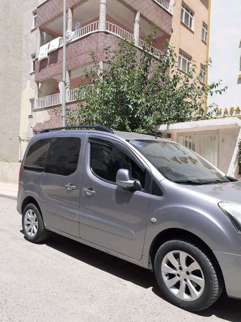 2016 model Peugeot partner Tepe(allure) 247 binde - 5