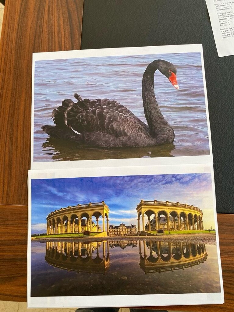 RİCOH A3 RENKLİ FOTOKOPİ YAZICI - 3