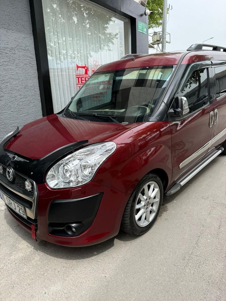 Doblo 2011 full premio combi - 2