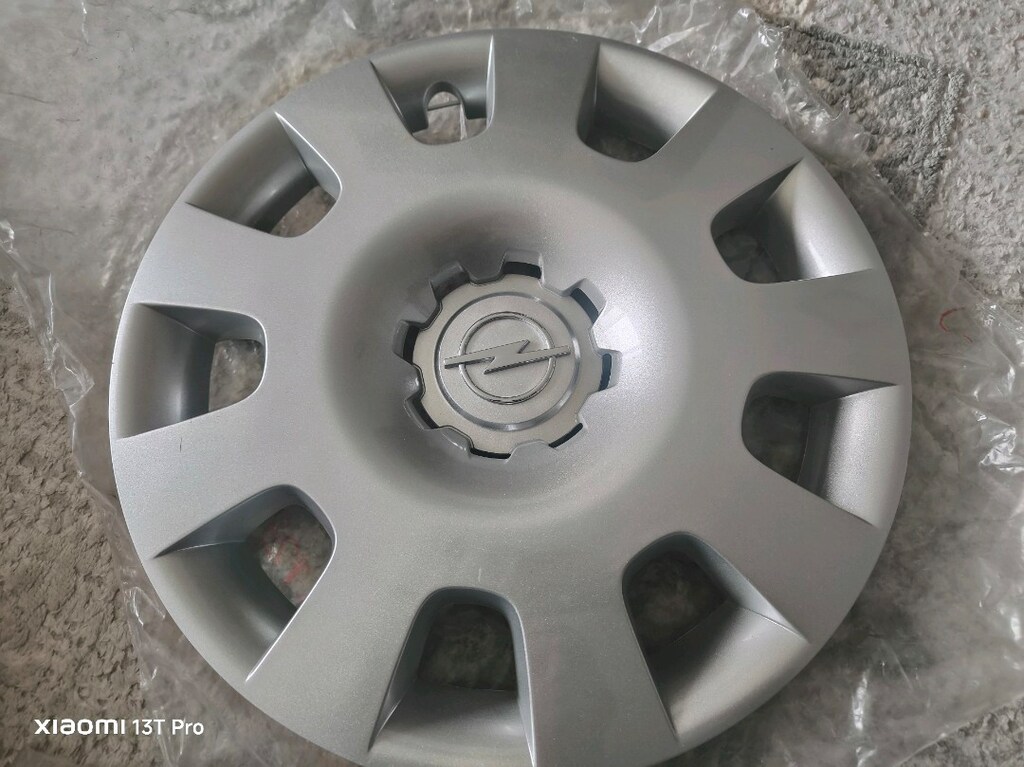 OPEL ASTRA -H/ VECTRA -C/CORSA D ORJİNAL GM 1 ADET KAPAK - 4
