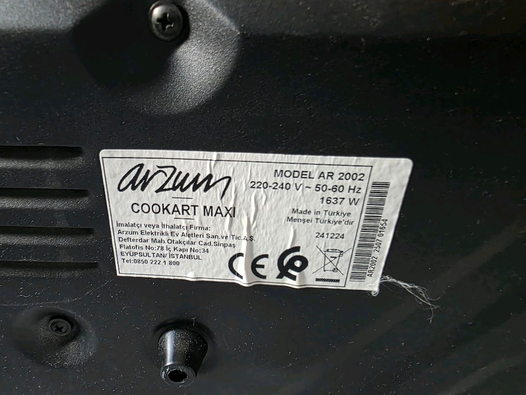 arzum fırın - 4