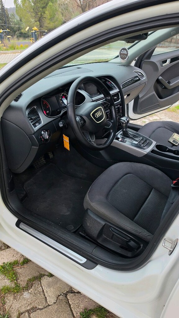 SAHİBİNDEN AUDİ A4 2014 - 10