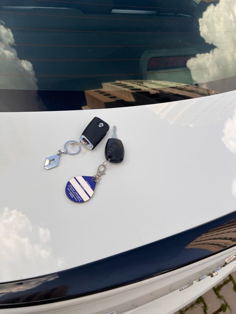 2013 SYMBOL JOY 1.5 DCİ MASRAFSIZ 285** km - 19