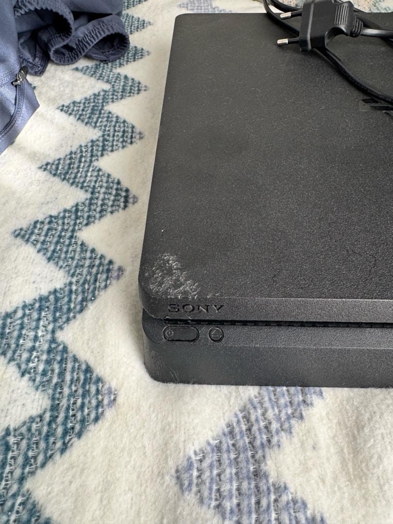 Sony PlayStation 4 Slim 1 TB – Orijinal PS4 - 2