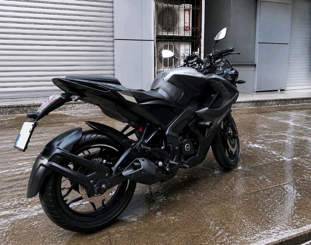 Acil Satılık Bajaj RS200 - 4