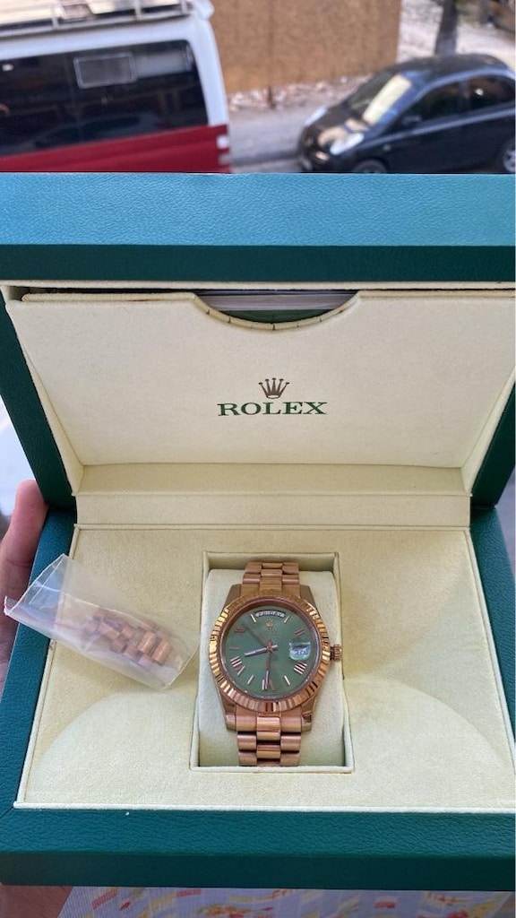 Rolex Day-Date - 2
