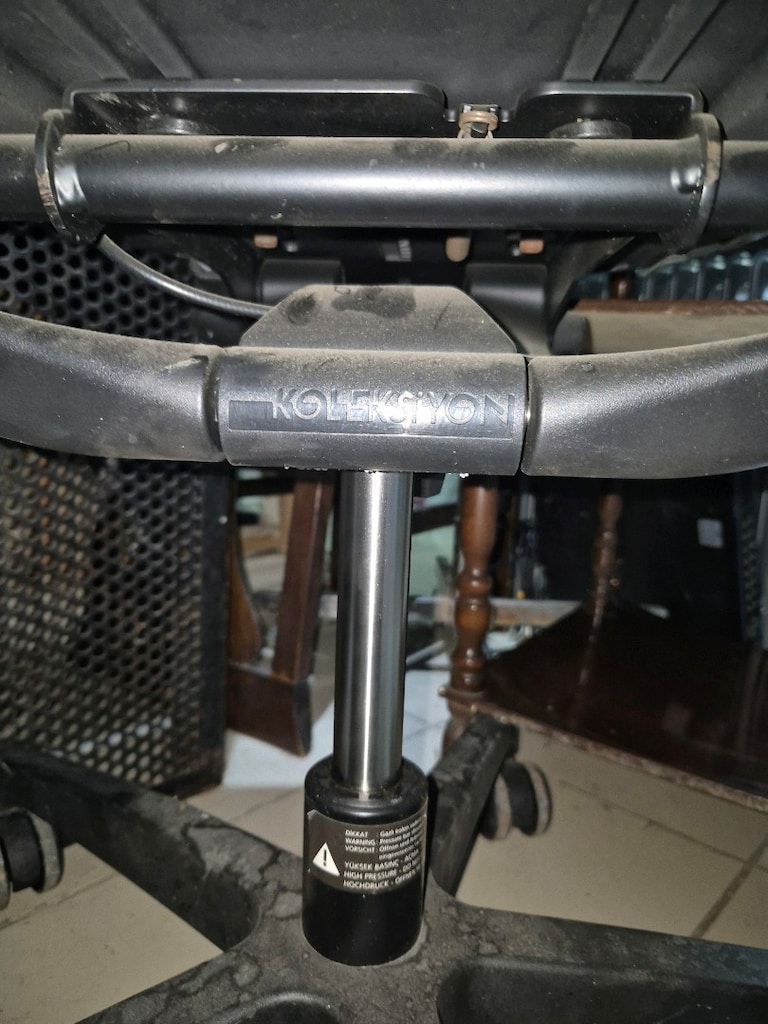 Yönetici koltuğu - 7