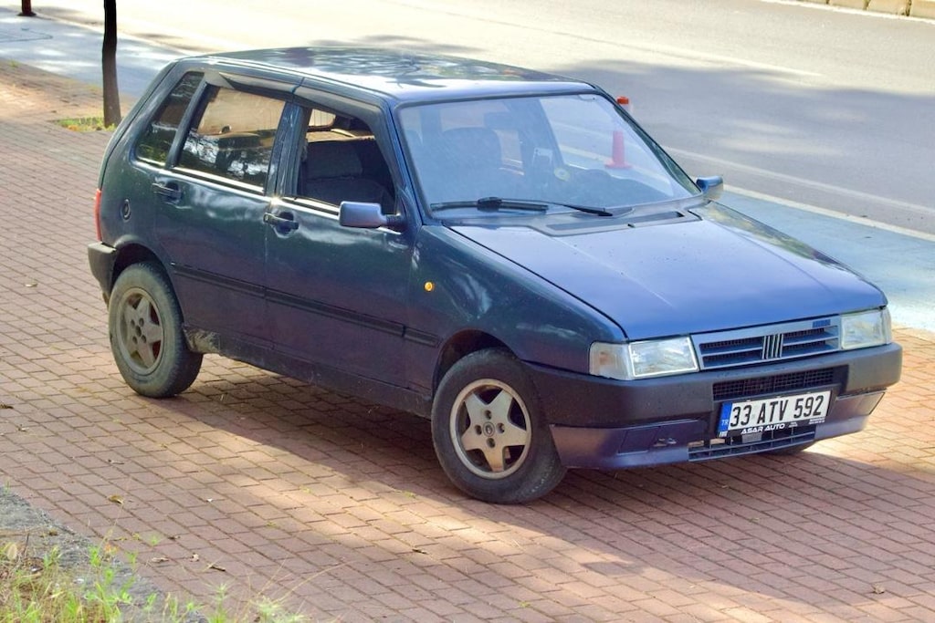 Fiat Uno 70s 1.4 - 11