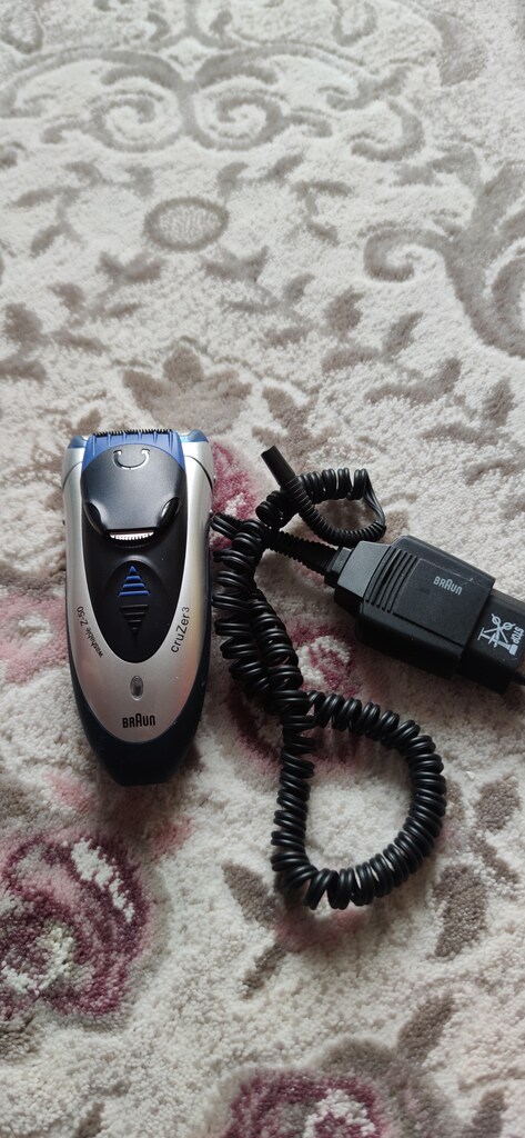 Braun Tıraş Makinesi - 7