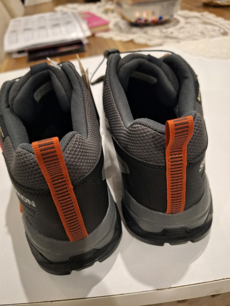salomon ayakkabi 42 numara - 7