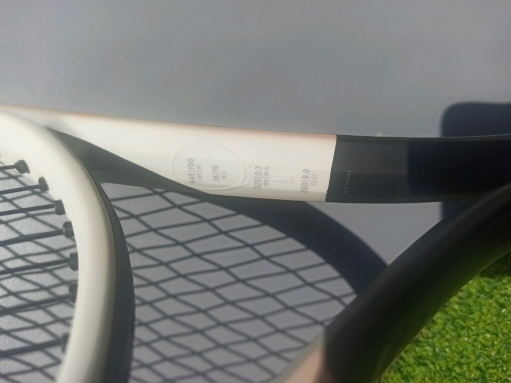 Head Speed MP L 2024 - 8
