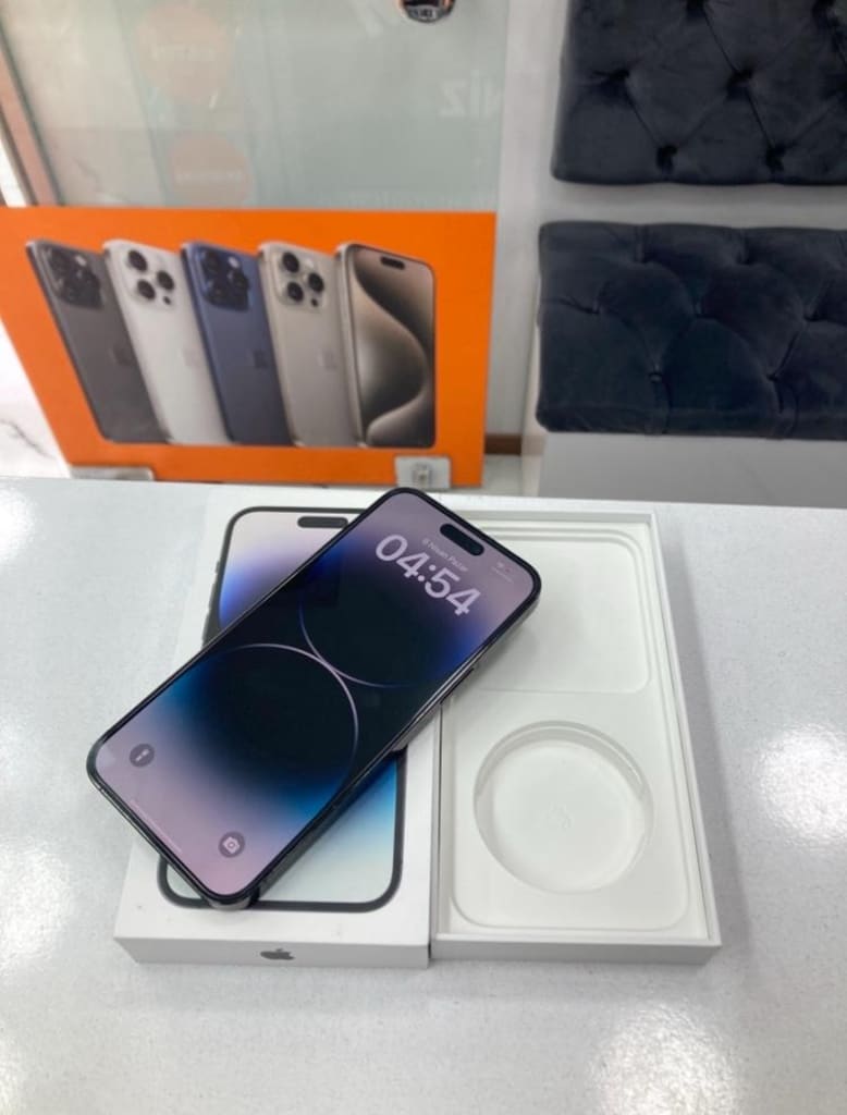 IPHONE 14 PRO MAX TR 128GB KREDİ KARTI GEÇERLİDİR - 2