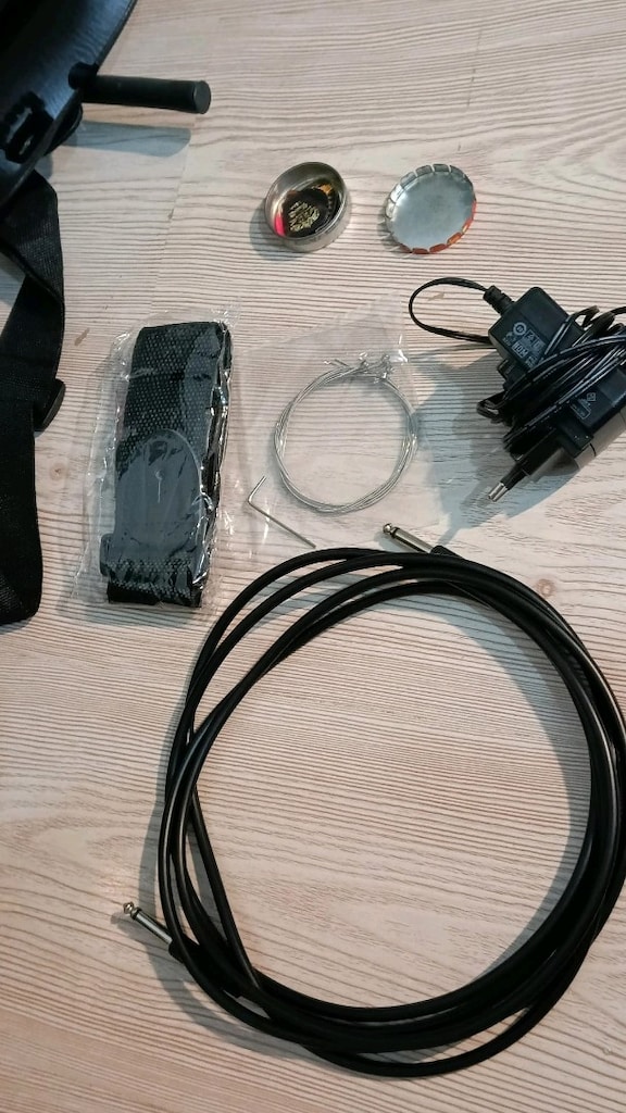 Midex Elekto Gitar - 5