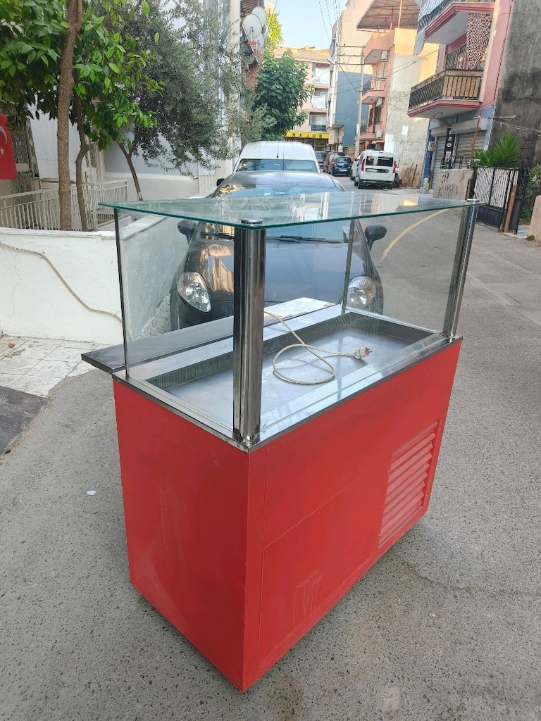 çiğköfte dolabı - 9