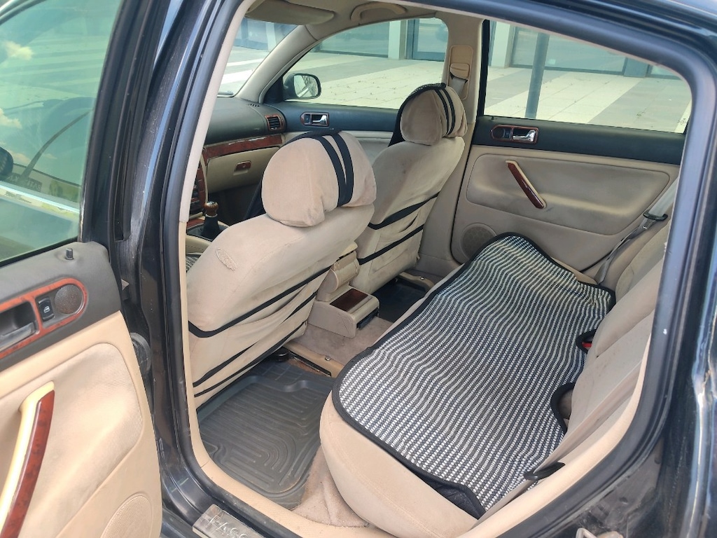 2000 VW PASSAT 1.8 TURBO BENZİN&LPG'Lİ TAKAS OLUR - 8