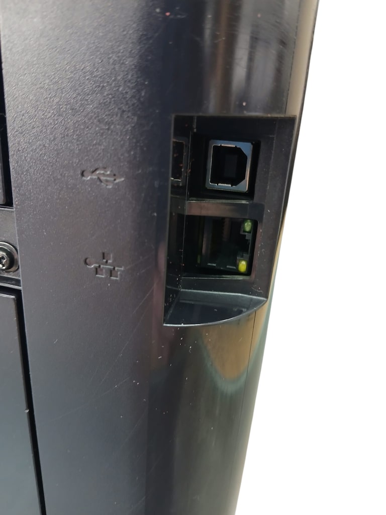 hp laserjet pro m201n yazıcı(ÇALIŞIR,SORUNSUZ,İKİNCİEL) - 3