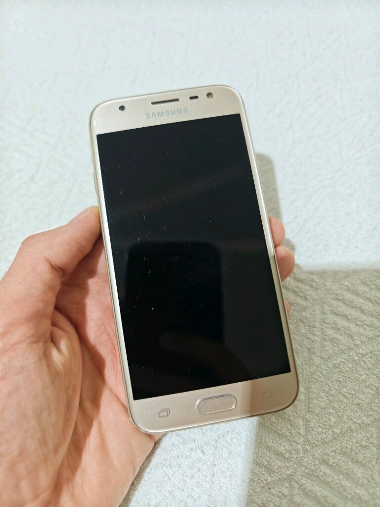 Samsung Galaxy J3 Pro çift hat SM-J330F - 4