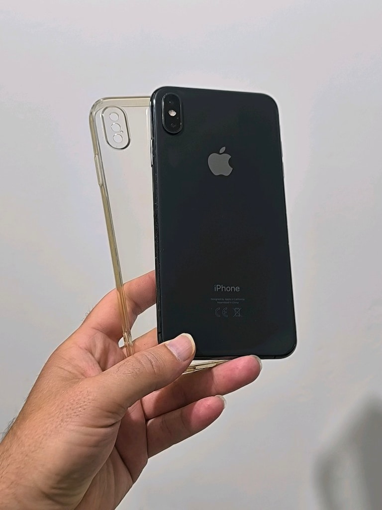 TR İPHONE XS MAX 64 HATASIZ TEK DEĞİŞEN PİL 100 TAKAS OLUR - 3