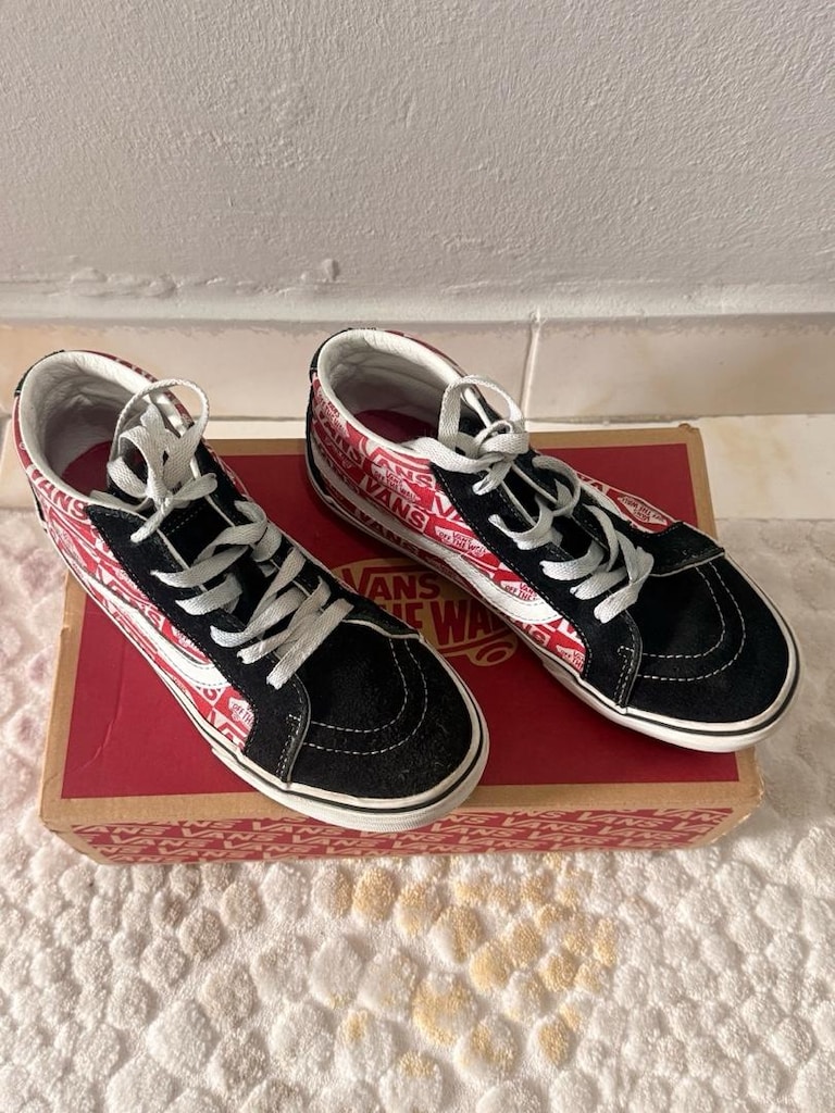 vans ayakkabı - 5