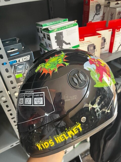 ÇOCUK KASK