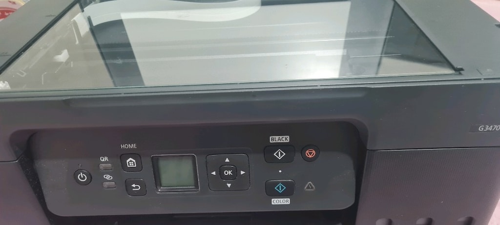Canon Pixma G3470 Wi-Fi yazıcı - 5