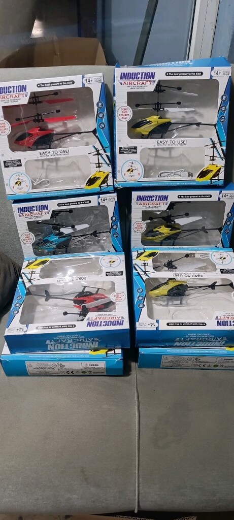 Sıfır kutusunda uçabilen helikopter uçak - 2