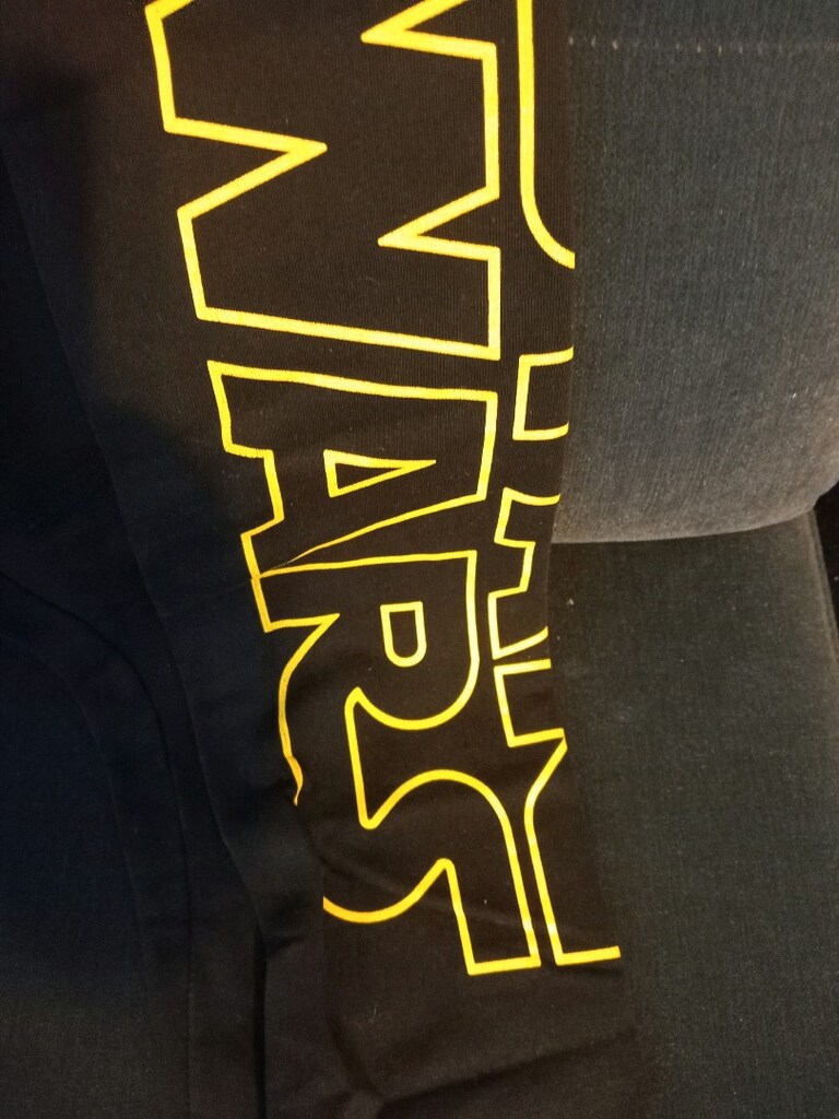 ALT EŞOFMAN STAR WARS - 3