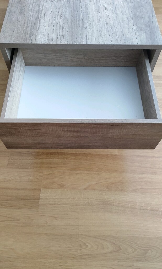 dikdörtgen orta sehpa - 3