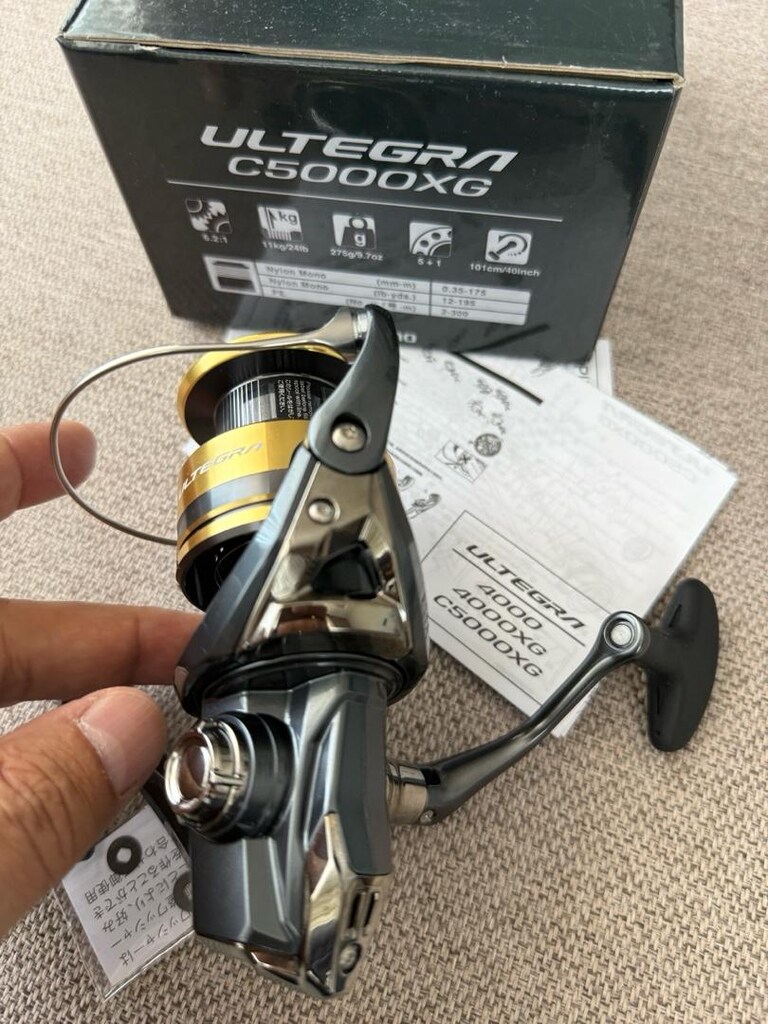 shimano ultegra C5000XG - 10