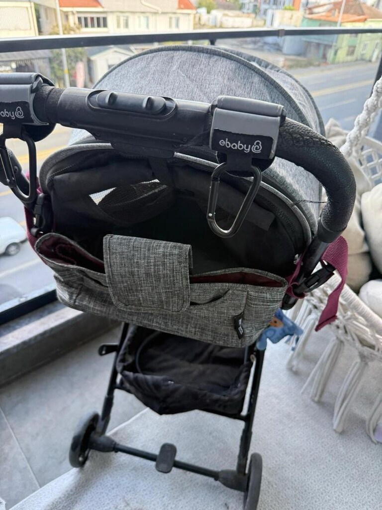 Pierre Cardin Bebek Arabası - 3