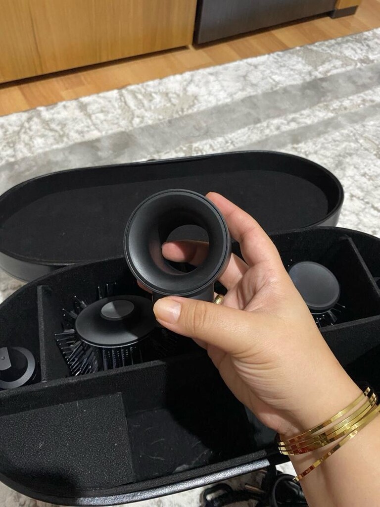 Dyson muadili arzum saç şekillendirme seti - 9