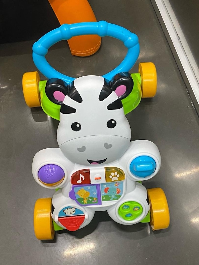 fisher price yürüme arkadaşı
