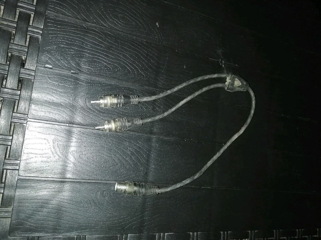 Ses kablosu dagıtıcı y rca kablo - 2