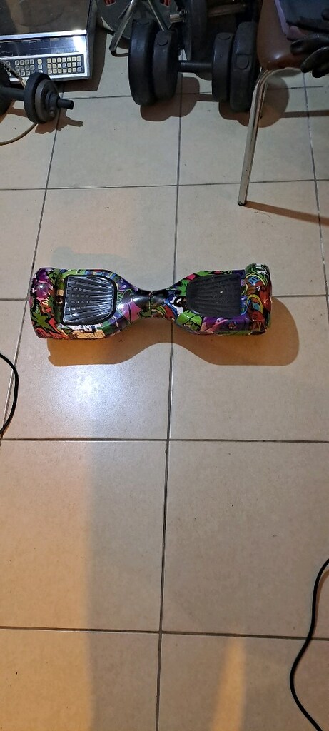 hoverboard - 6