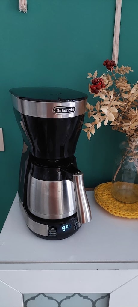 Filtre Kahve Makinesi - Delonghi - 5