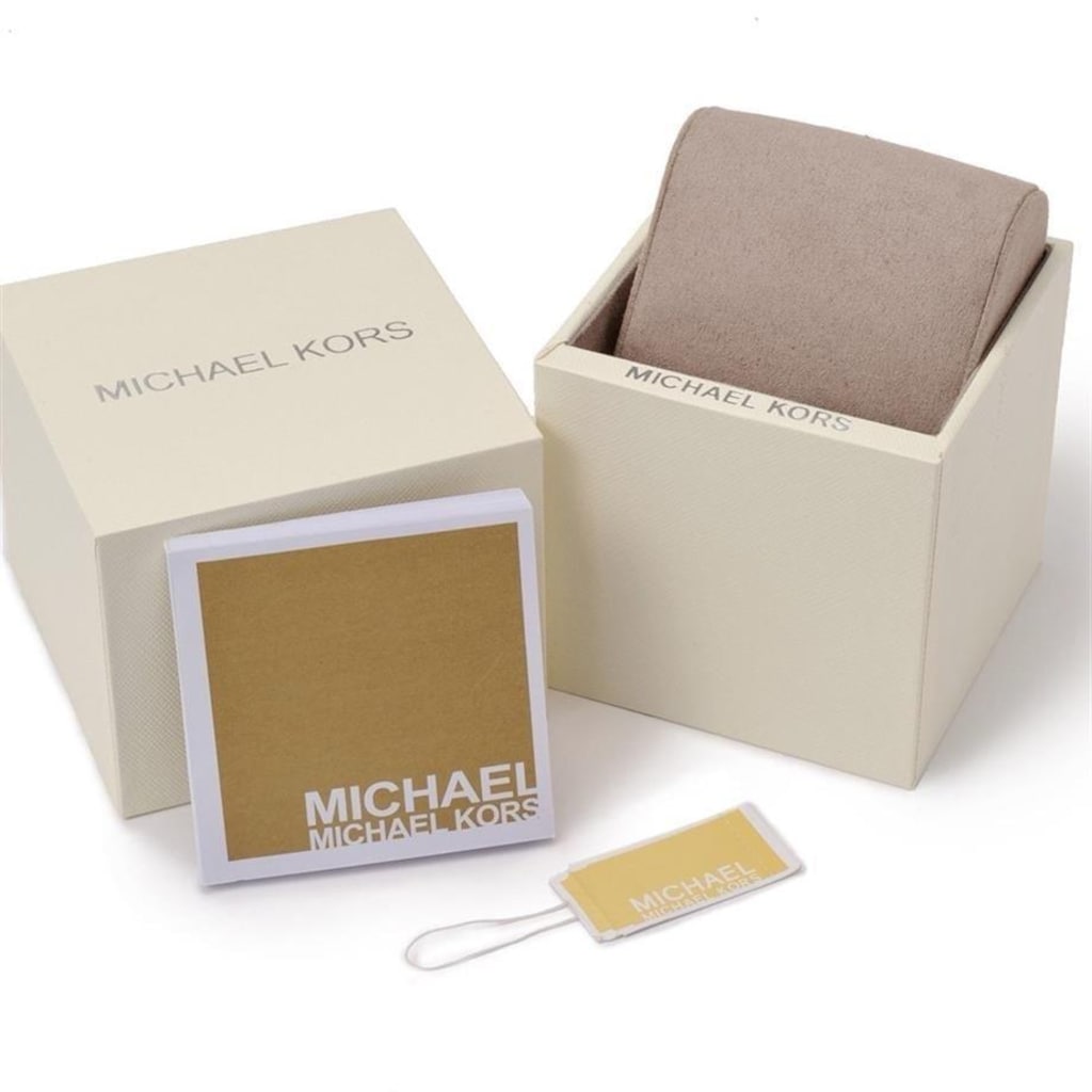Michael Kors MK7580 Kadın Kol Saati - 5