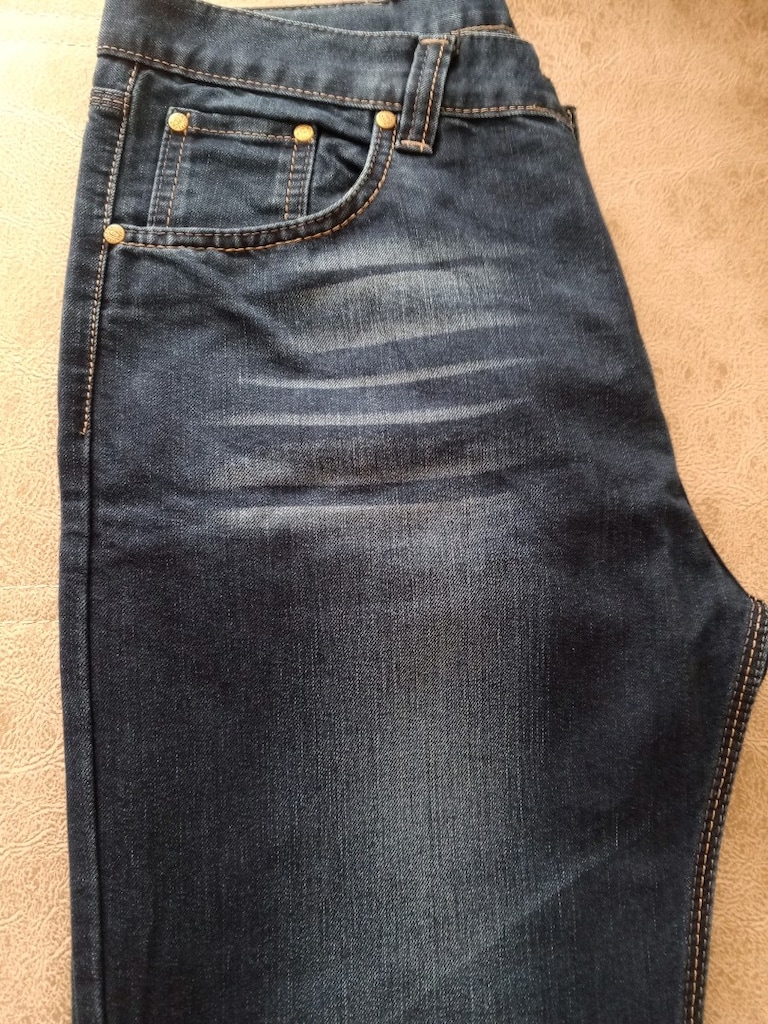 sıfır ürün kot pantolon - 4