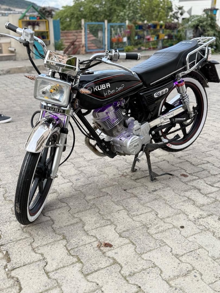 KUBA CG 50- 150 ULTRA - 10