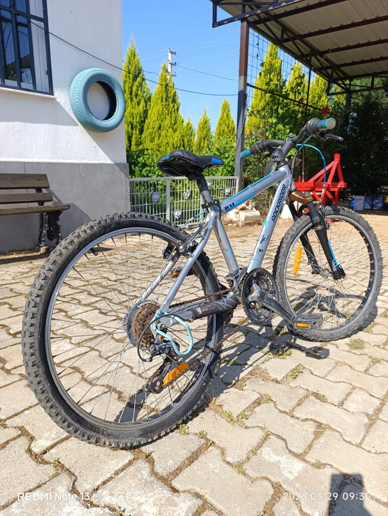 Dağ bisikleti - 18 Vites - 24 Jant-Decathlon Rockrider RR5.2 Junior- - 11