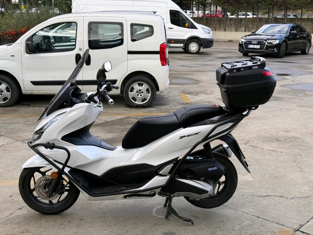 HONDA PCX 125 2024 MODEL 10 BİN KM DE BAKIMLI MASRAFSIZ - 6